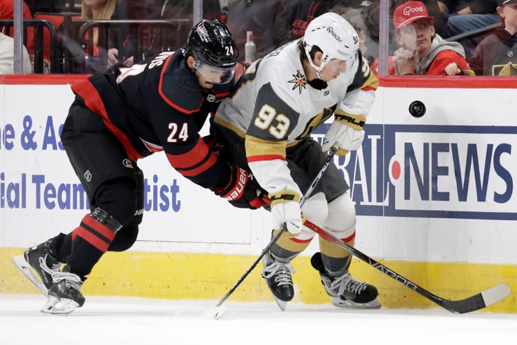 Vegas Golden Knights usilují v této sezóně o vynikající výsledky